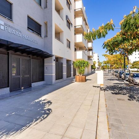 Apartamento Playa Marinsa Torre Del Mar Ngoại thất bức ảnh