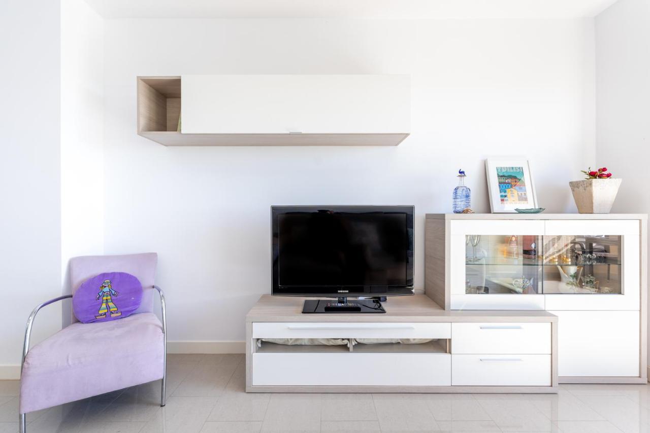 Apartamento Playa Marinsa Torre Del Mar Ngoại thất bức ảnh