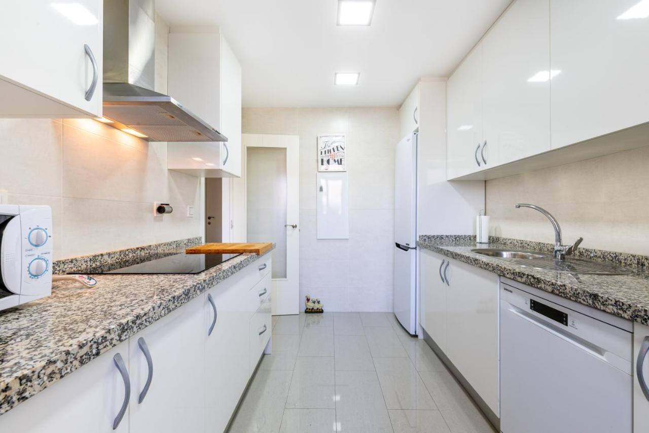 Apartamento Playa Marinsa Torre Del Mar Ngoại thất bức ảnh