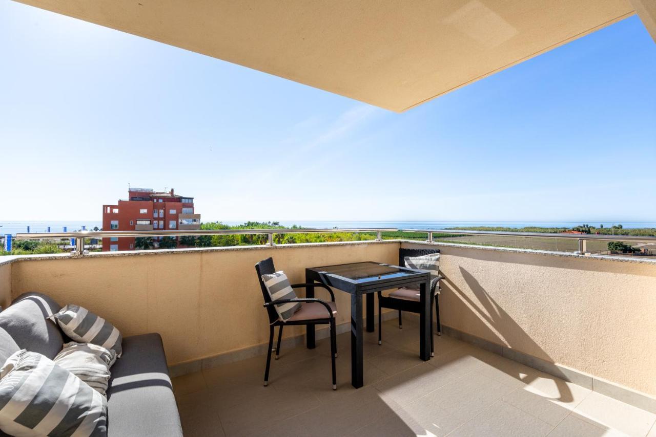 Apartamento Playa Marinsa Torre Del Mar Ngoại thất bức ảnh