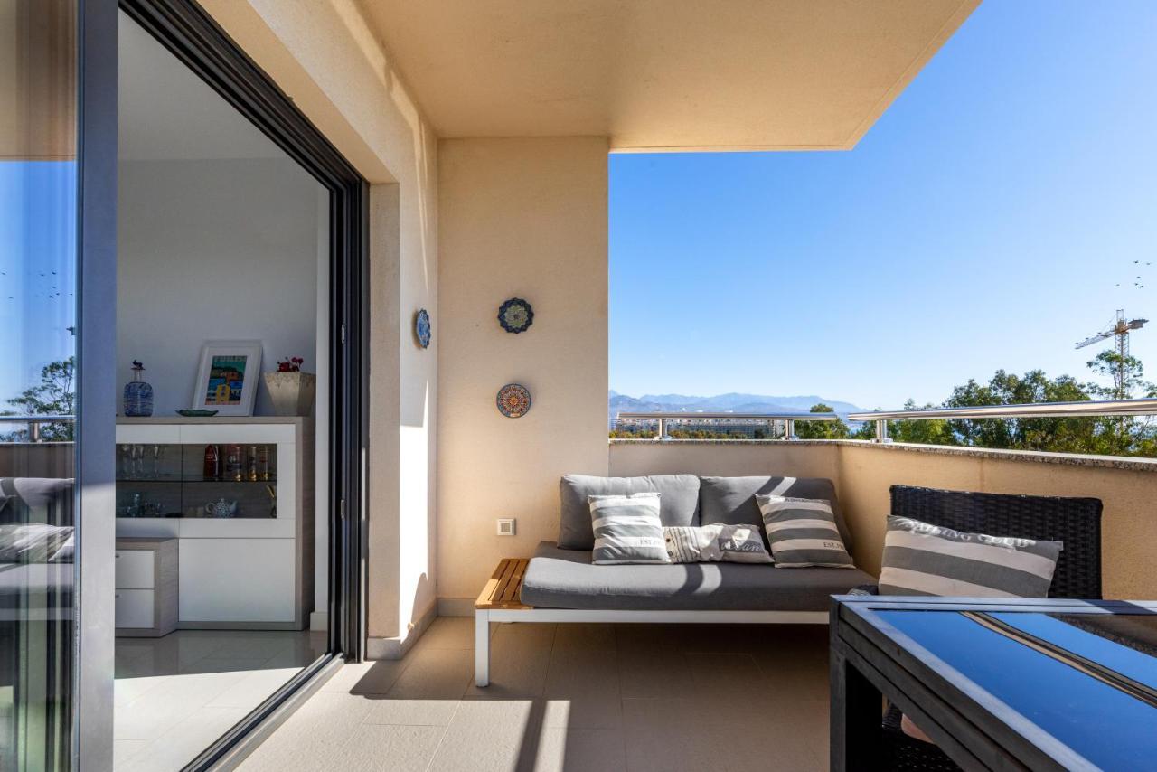 Apartamento Playa Marinsa Torre Del Mar Ngoại thất bức ảnh