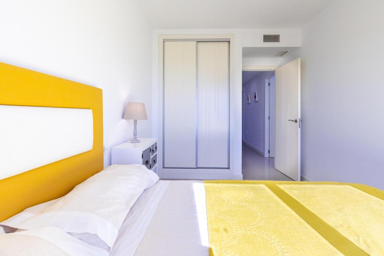 Apartamento Playa Marinsa Torre Del Mar Ngoại thất bức ảnh