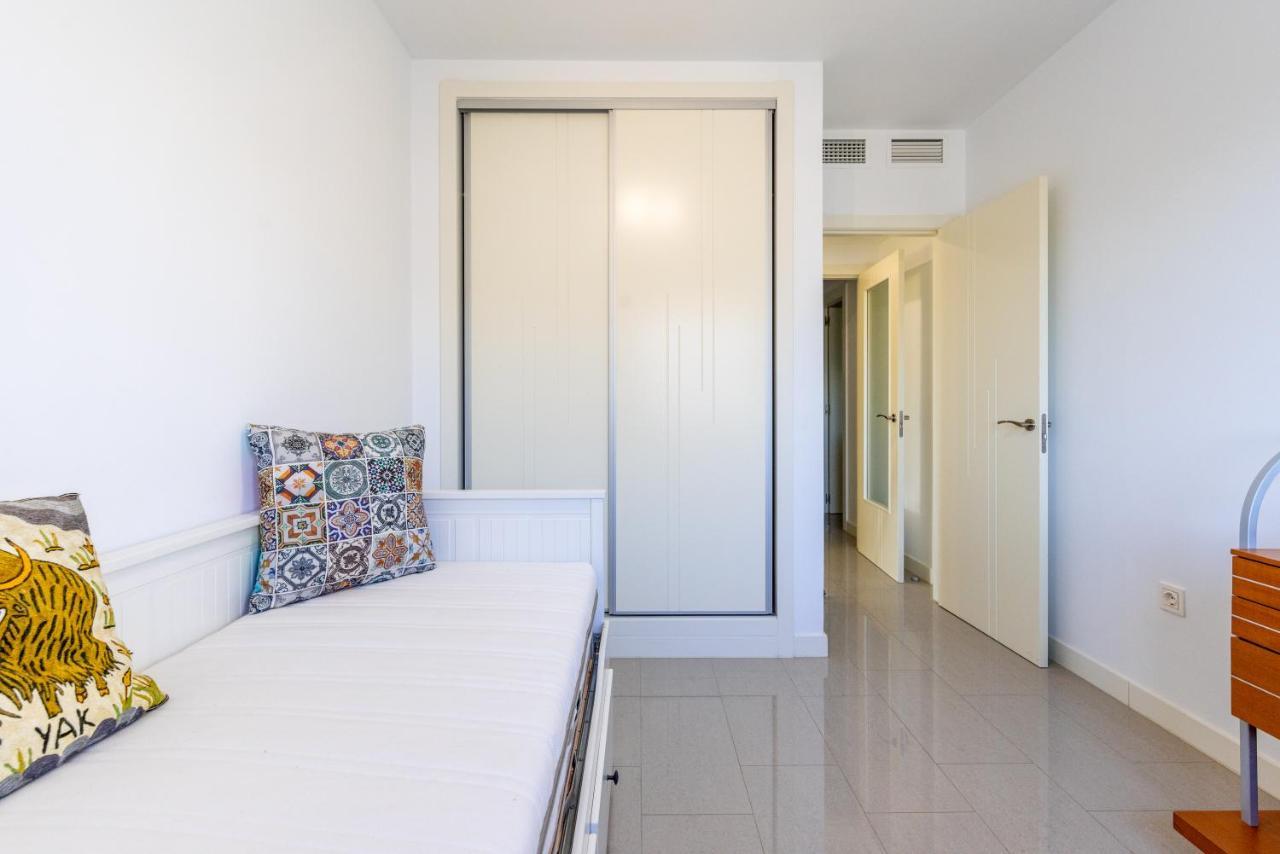Apartamento Playa Marinsa Torre Del Mar Ngoại thất bức ảnh