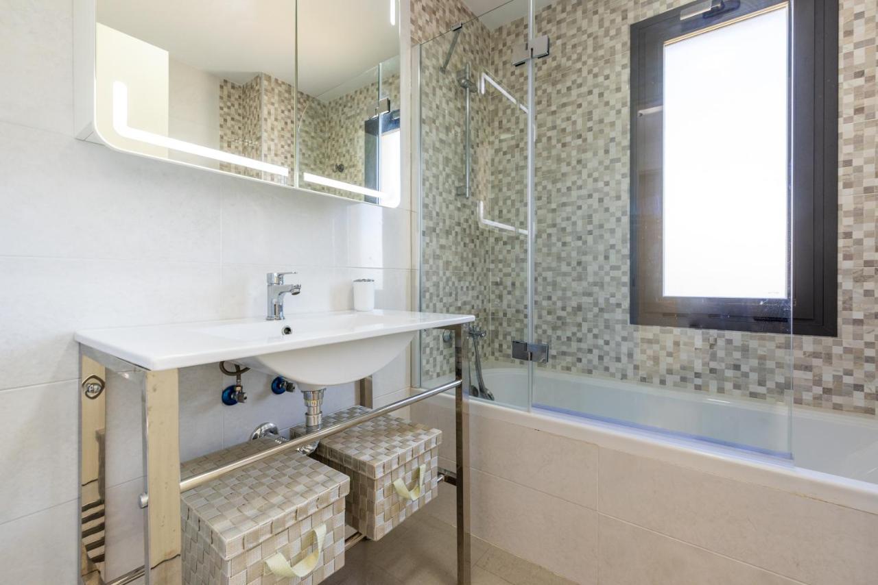 Apartamento Playa Marinsa Torre Del Mar Ngoại thất bức ảnh